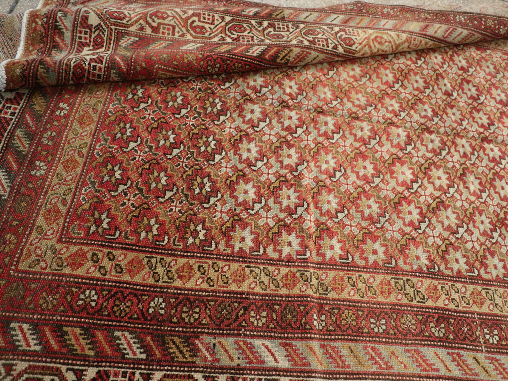 Vintage Persian Malayer Carpet, No.24104 - Gss