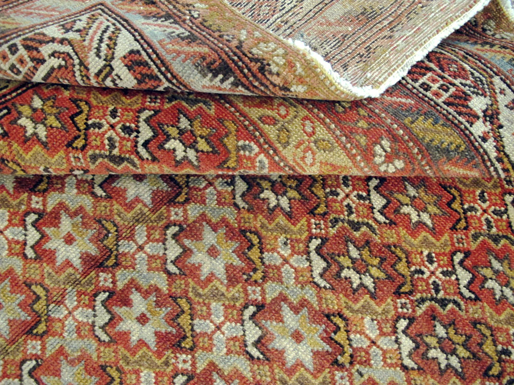 Vintage Persian Malayer Carpet, No.24104 - Gss