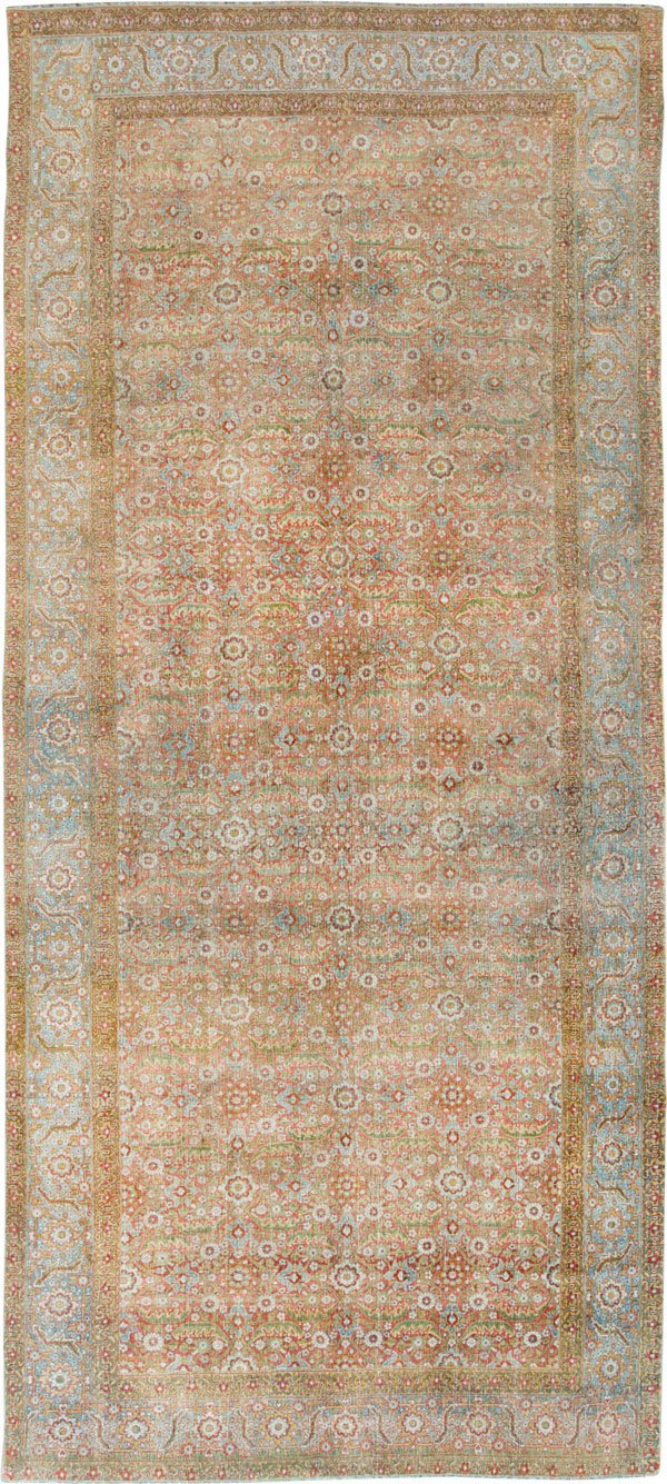 Antique Persian Northwest Oversize Carpet, No.24167 - Gss