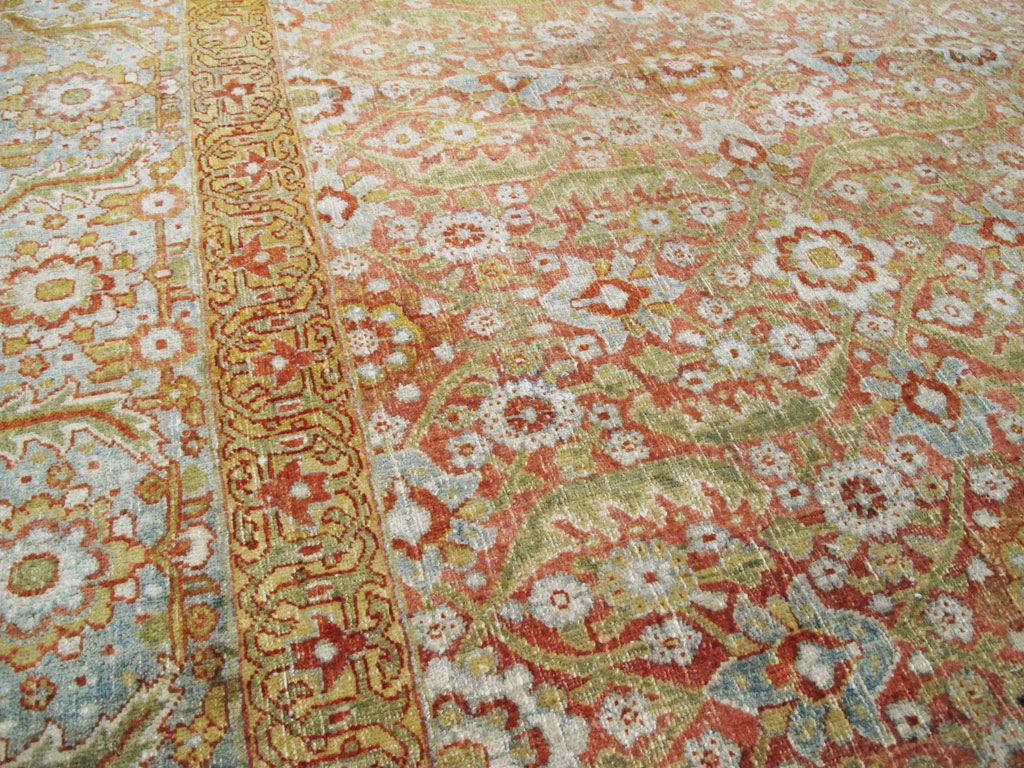 Antique Persian Northwest Oversize Carpet, No.24167 - Gss