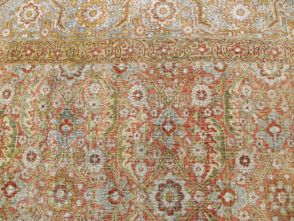 Antique Persian Northwest Oversize Carpet, No.24167 - Gss