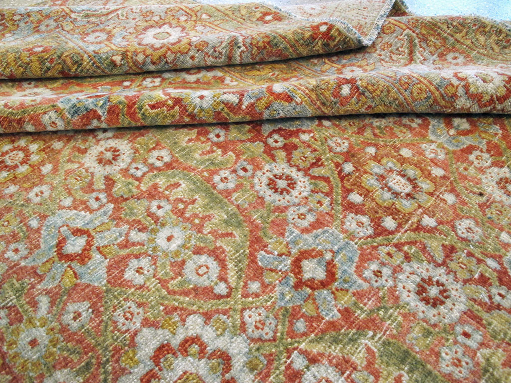 Antique Persian Northwest Oversize Carpet, No.24167 - Gss