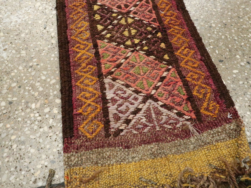 Vintage Central Asian Tent Band, No.24183 - Gss