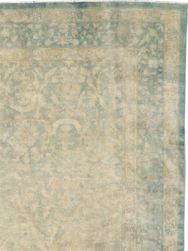 Antique Chinese Large Carpet, No.24208 - Gss