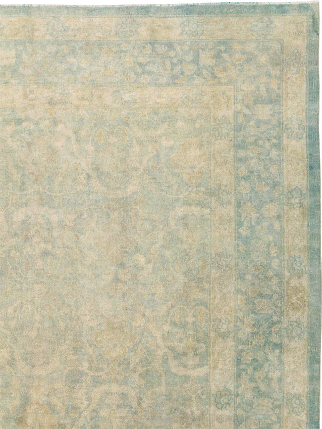 Antique Chinese Large Carpet, No.24208 - Gss