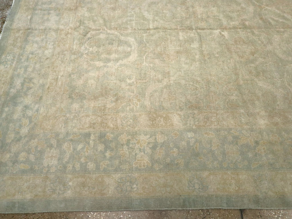 Antique Chinese Large Carpet, No.24208 - Gss