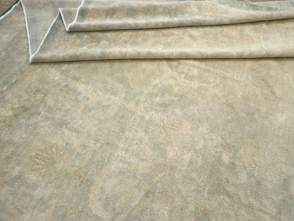 Antique Chinese Large Carpet, No.24208 - Gss