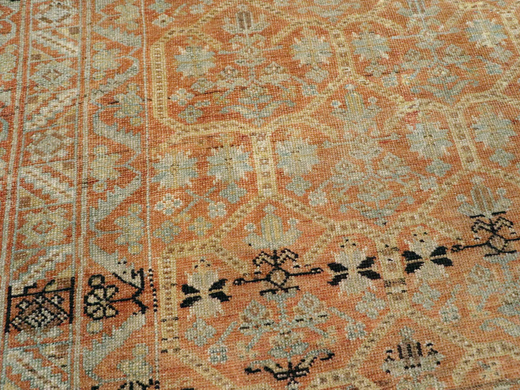 Vintage Persian Afshar Rug, No.24270 - Gss