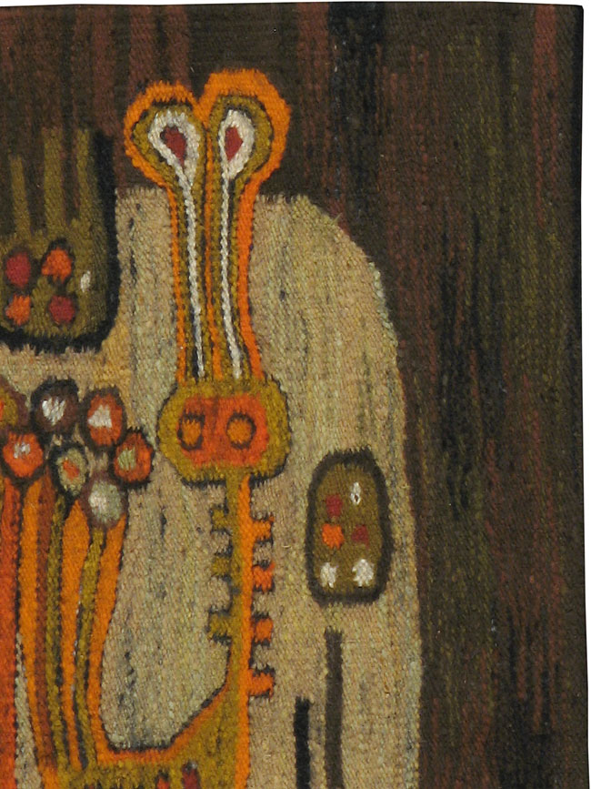 Vintage Polish Tapestry, No.24275 - Gss