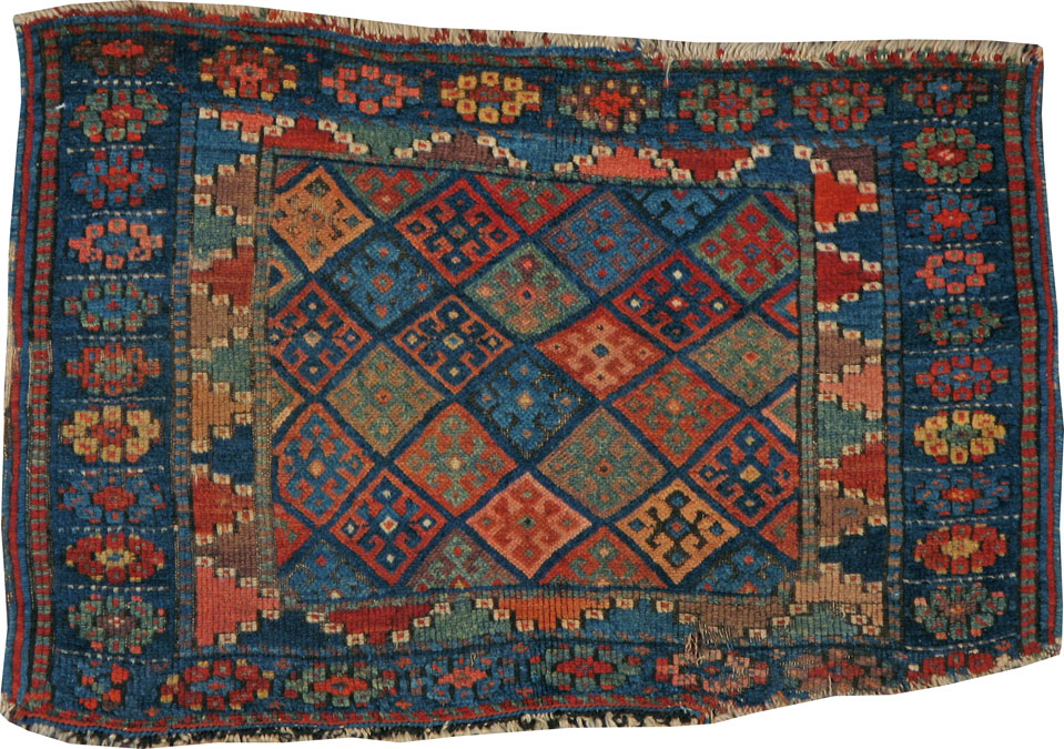 Antique Persian Northwest Rug, No.24305 - Gss