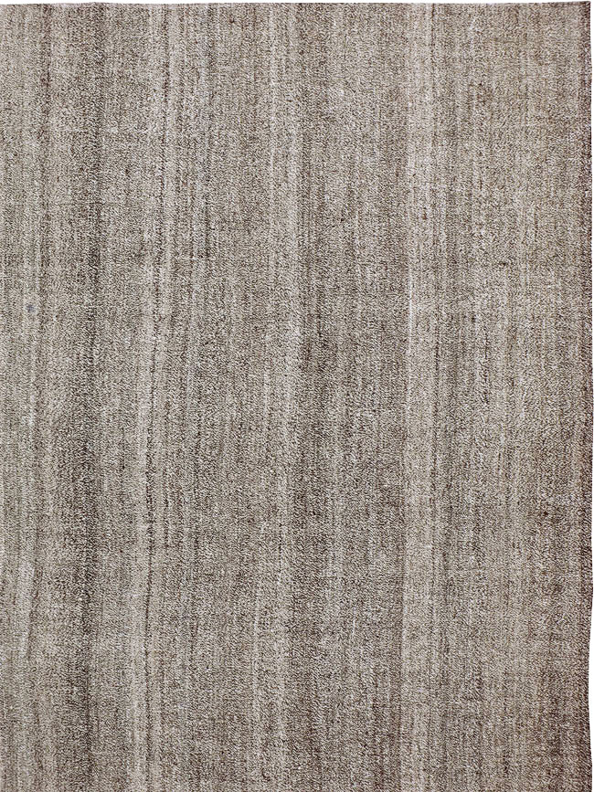 Vintage Turkish Flatweave Kilim, No.24309 - Gss