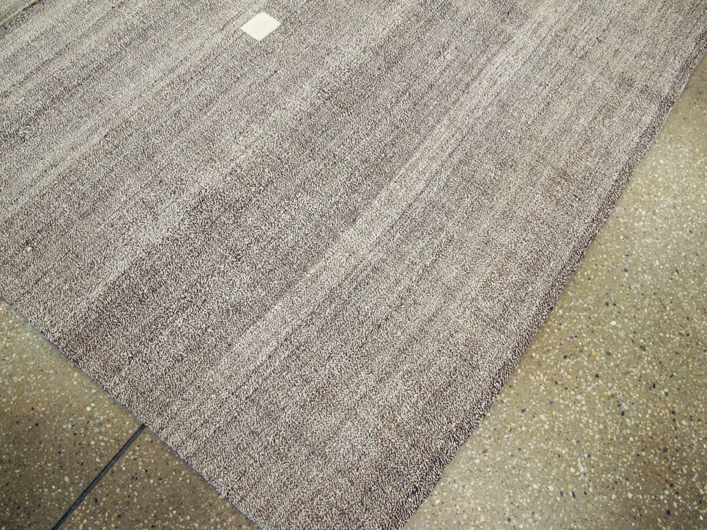 Vintage Turkish Flatweave Kilim, No.24309 - Gss