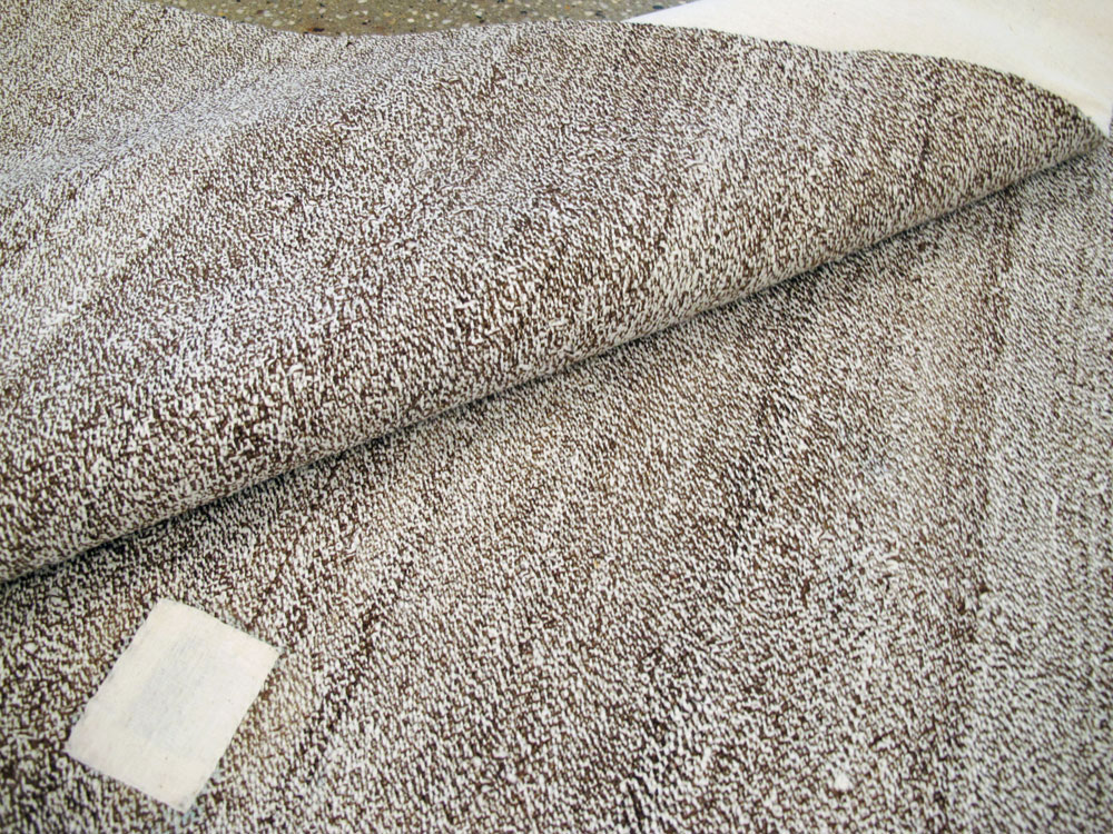 Vintage Turkish Flatweave Kilim, No.24309 - Gss