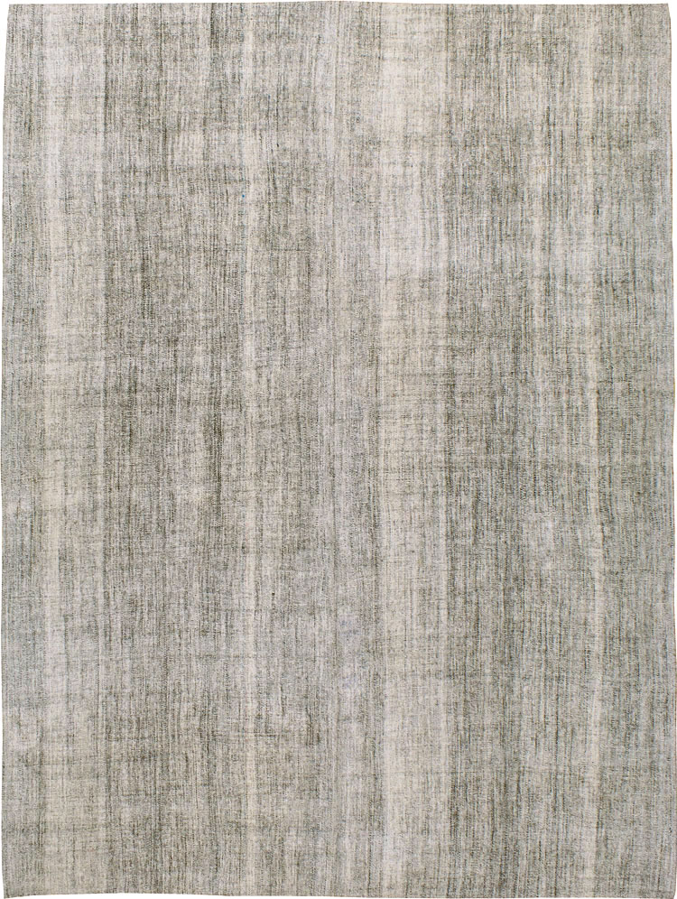 Vintage Turkish Flatweave Kilim, No.24310 - Gss