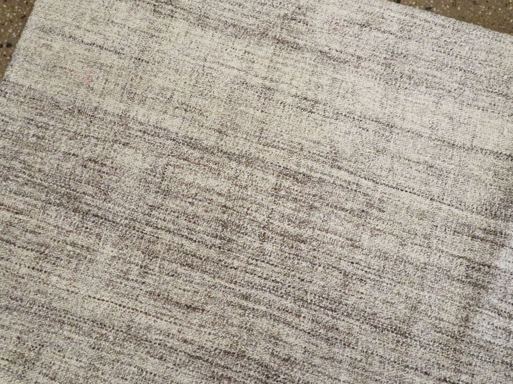 Vintage Turkish Flatweave Kilim, No.24310 - Gss