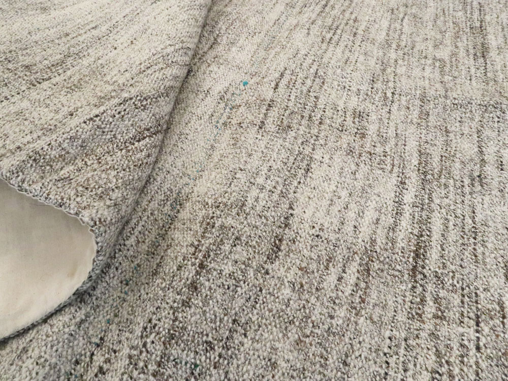 Vintage Turkish Flatweave Kilim, No.24310 - Gss