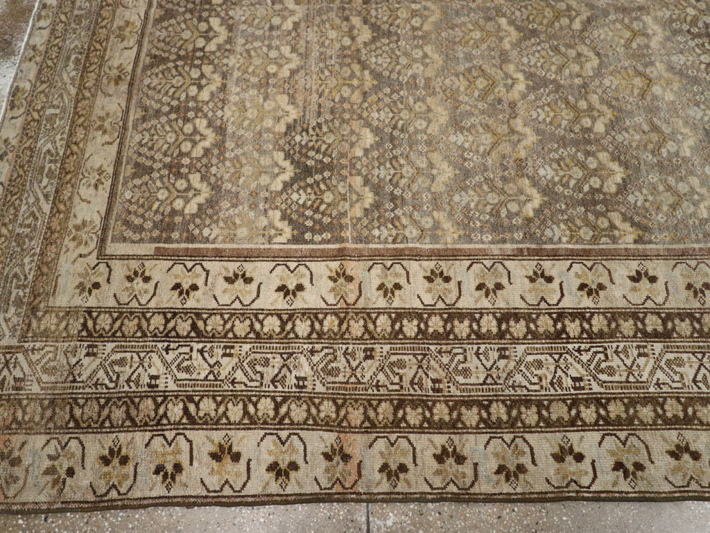 Vintage Persian Malayer Carpet, No.24325 - Gss