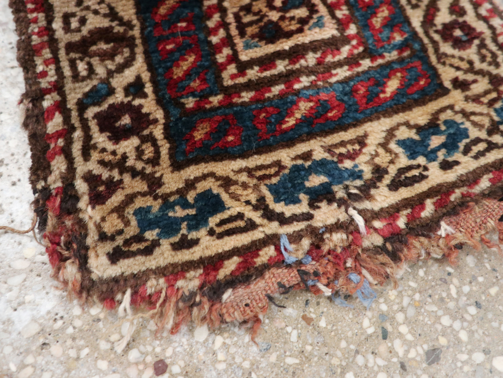 Vintage Persian Shiraz Bag, No.24340 - Gss