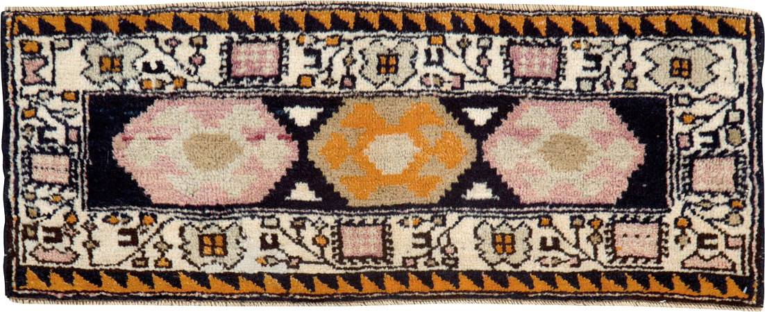 Vintage Persian Northwest Rug (Pair: 1 of 2), No.24345 - Gss