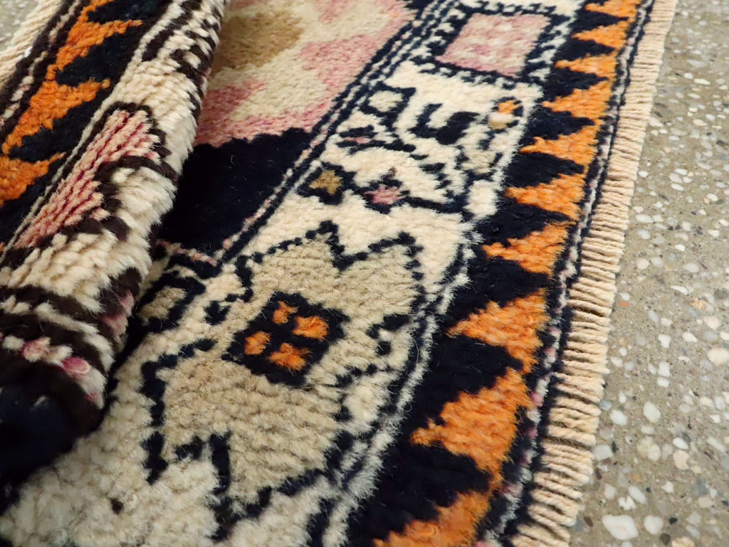 Vintage Persian Northwest Rug (Pair: 1 of 2), No.24345 - Gss