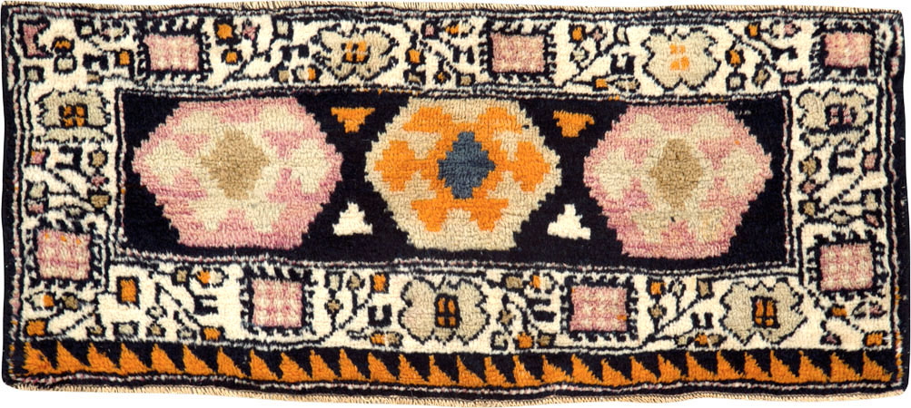 Vintage Persian Northwest Rug (Pair: 2 of 2), No.24346 - Gss