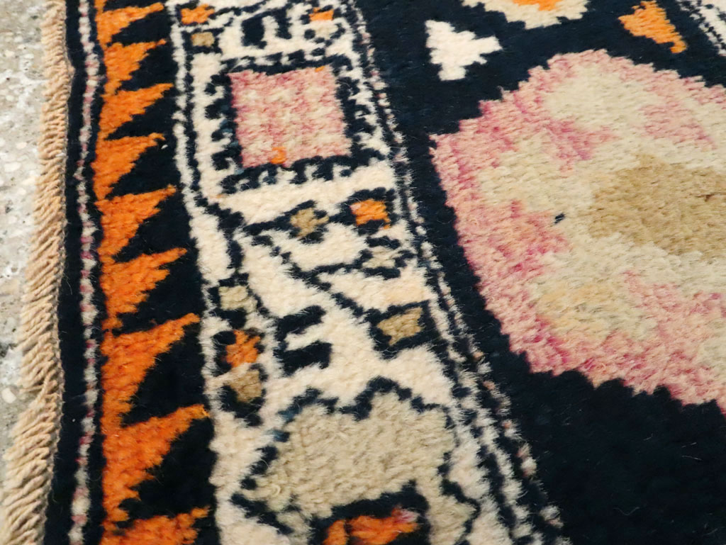 Vintage Persian Northwest Rug (Pair: 2 of 2), No.24346 - Gss