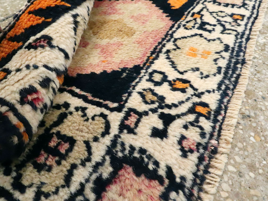 Vintage Persian Northwest Rug (Pair: 2 of 2), No.24346 - Gss