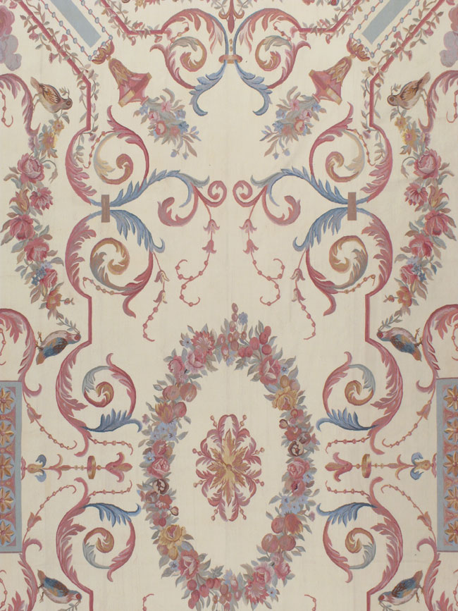 An Aubusson Carpet, No.24360 - Gss