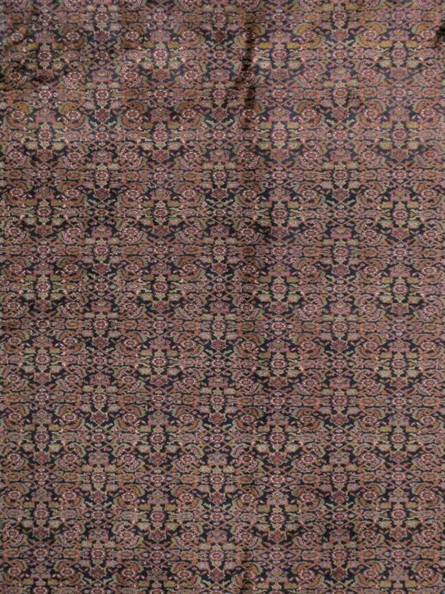 Antique Indian Lahore Carpet, No.24362 - Gss