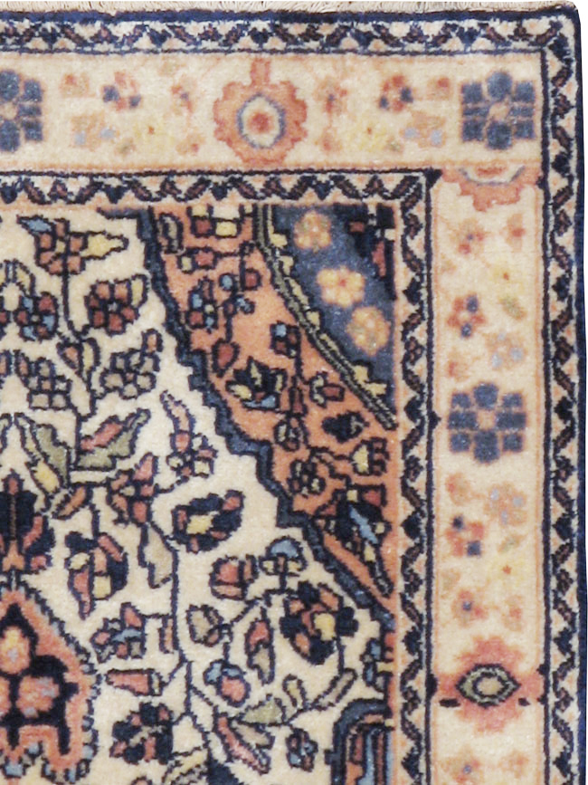Modern Indo-Tabriz Rug, No.24383 - Gss