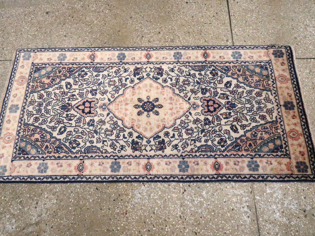 Modern Indo-Tabriz Rug, No.24383 - Gss