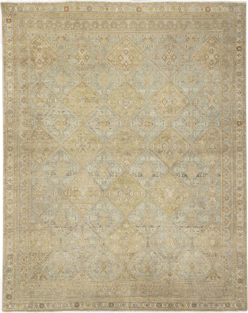 Vintage Persian Afshar Rug, No.24448 - Gss