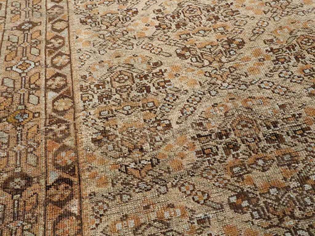 Antique Persian Afshar Rug, No.24453 - Gss