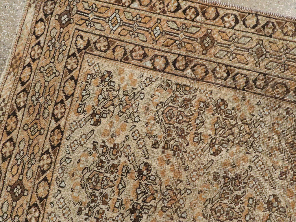 Antique Persian Afshar Rug, No.24453 - Gss