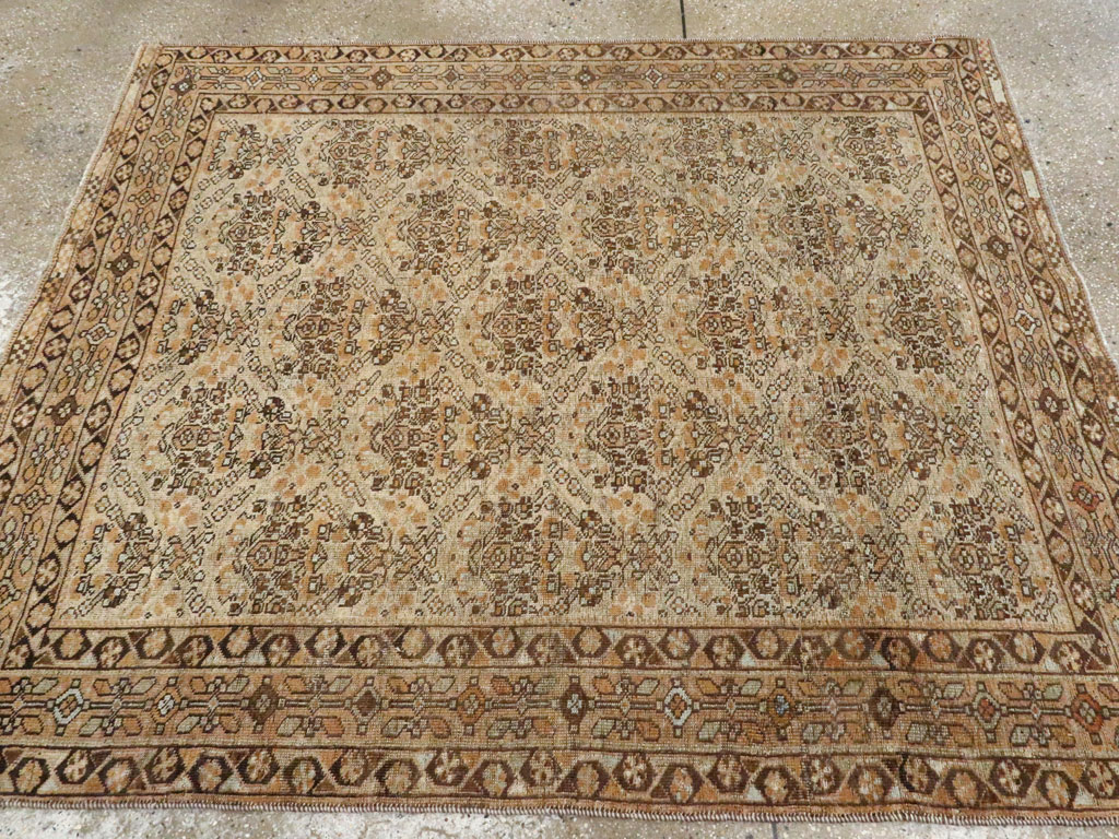 Antique Persian Afshar Rug, No.24453 - Gss