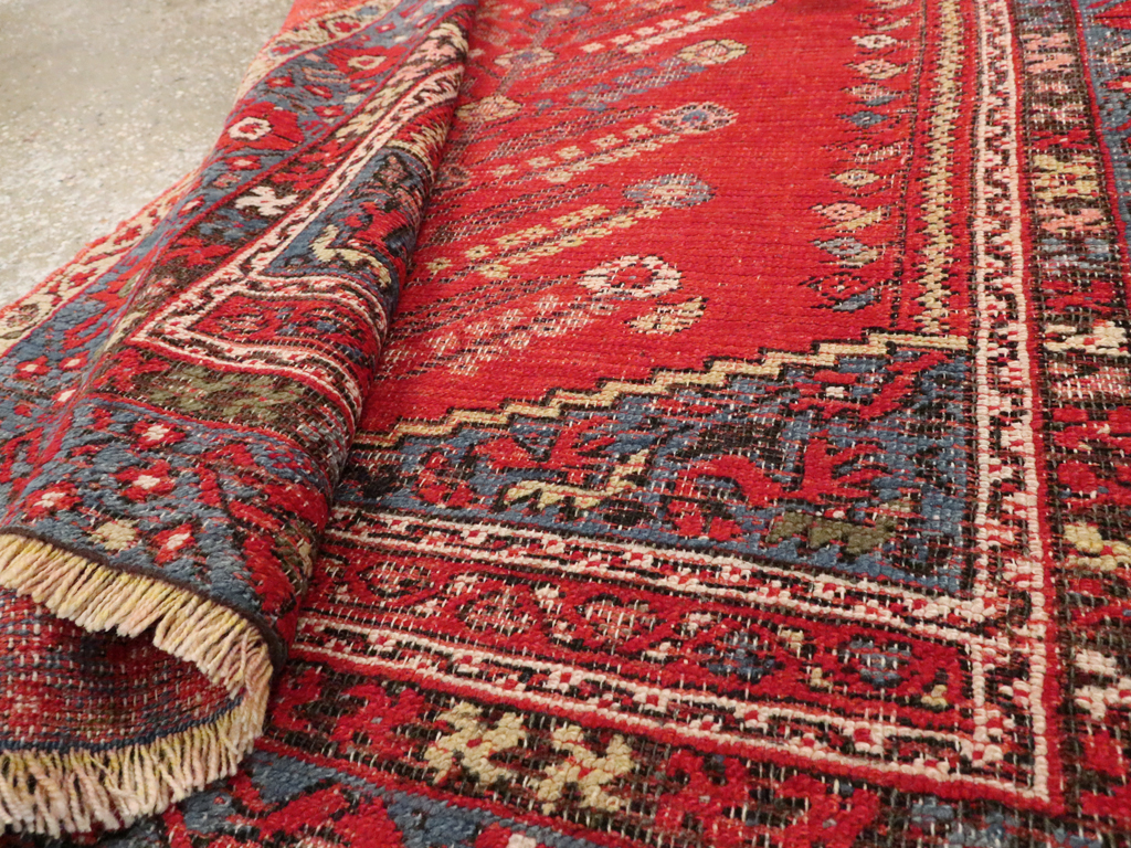 Antique Caucasian Kula Rug, No.24484 - Gss