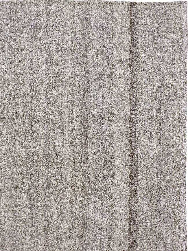 Vintage Turkish Flatweave Kilim, No.24504 - Gss