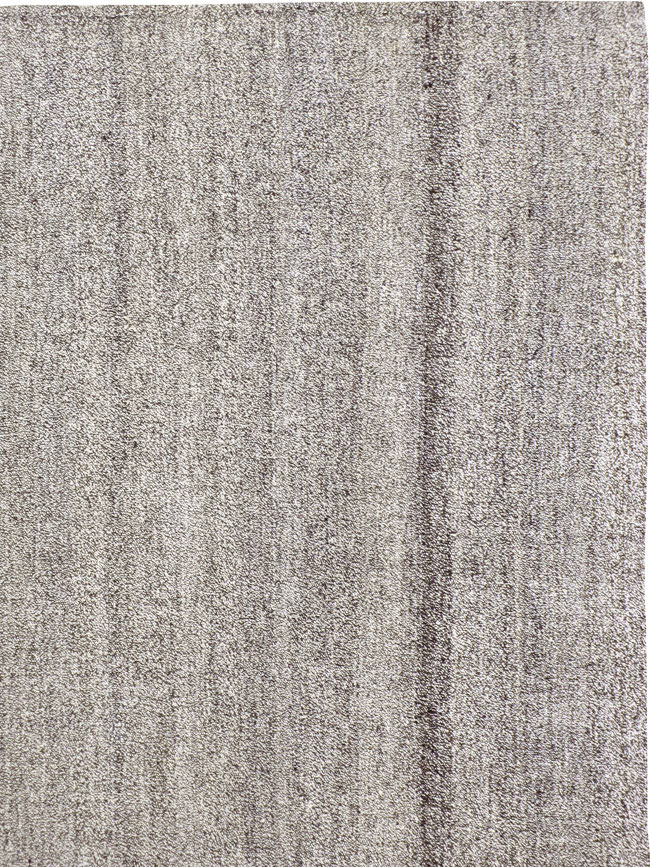 Vintage Turkish Flat-weave Kilim, No.24504 - Gss