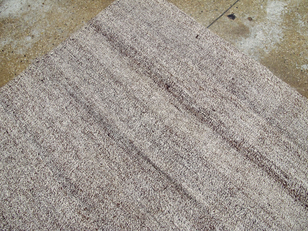 Vintage Turkish Flatweave Kilim, No.24504 - Gss
