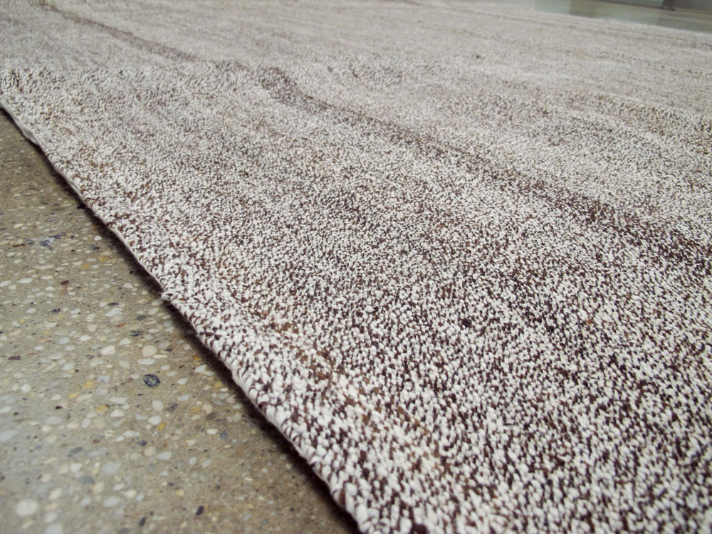 Vintage Turkish Flat-weave Kilim, No.24504 - Gss