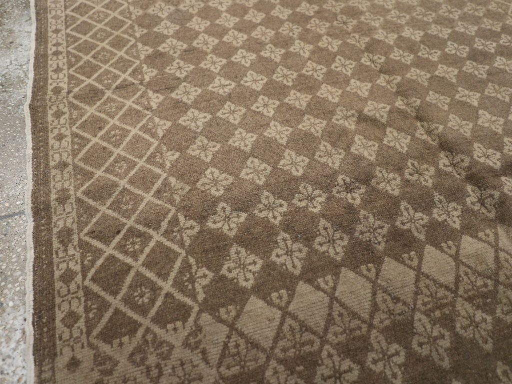 Vintage Turkish Sivas Rug, No.24520 - Gss