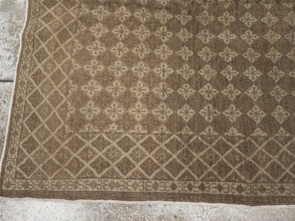 Vintage Turkish Sivas Rug, No.24520 - Gss