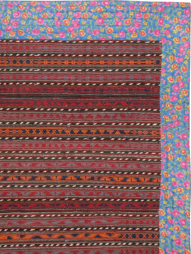 Vintage Persian Lahaf, No.24631 - Gss