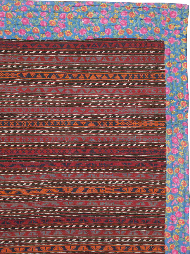 Vintage Persian Lahaf, No.24631 - Gss