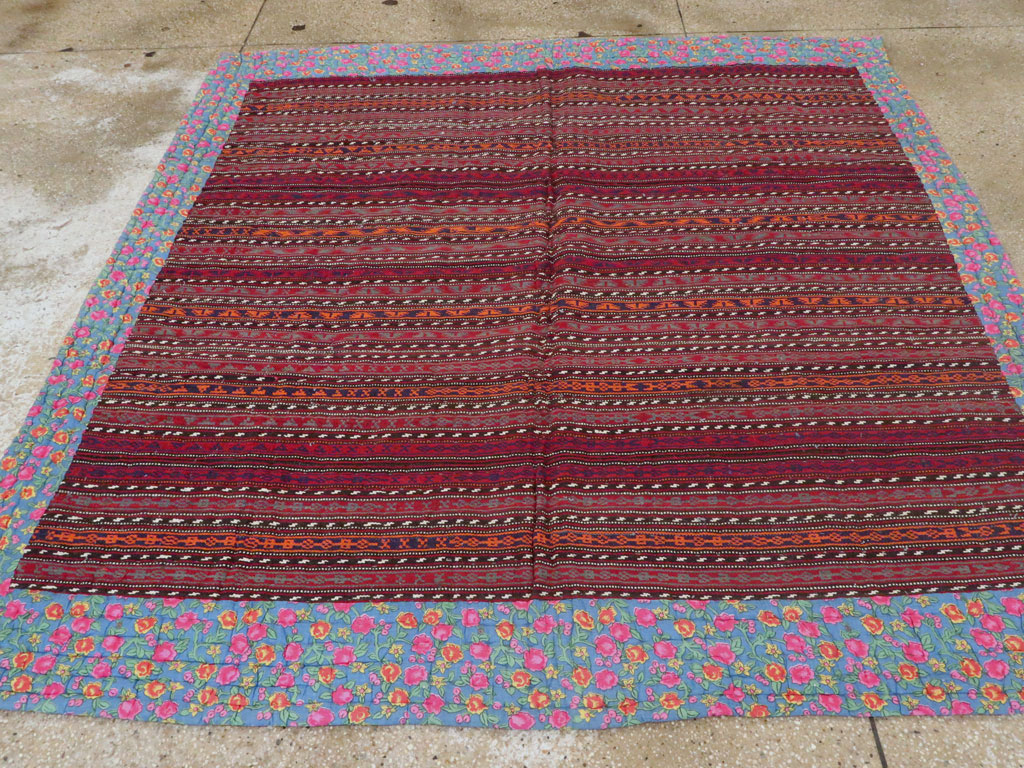 Vintage Persian Lahaf, No.24631 - Gss