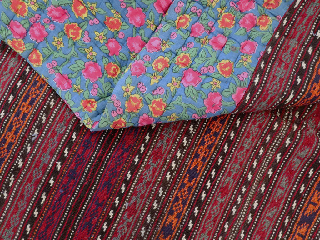 Vintage Persian Lahaf, No.24631 - Gss