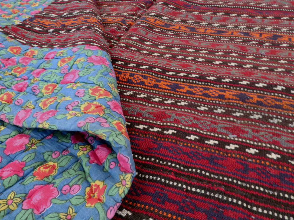 Vintage Persian Lahaf, No.24631 - Gss