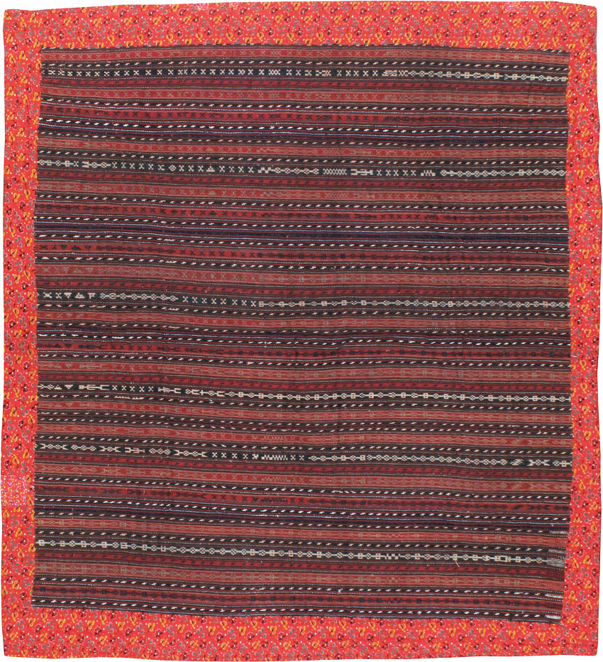 Vintage Persian Lahaf, No.24632 - Gss