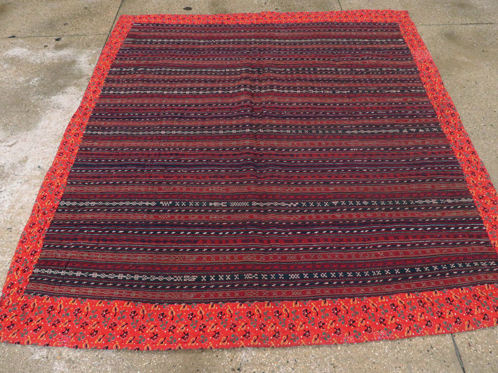Vintage Persian Lahaf, No.24632 - Gss