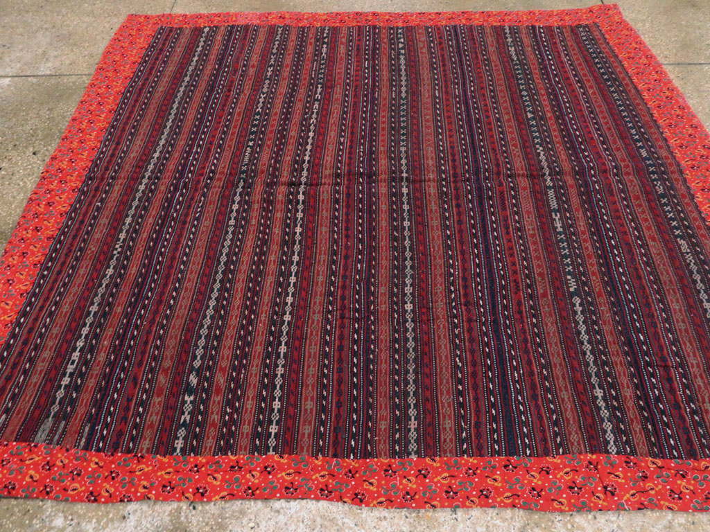 Vintage Persian Lahaf, No.24632 - Gss